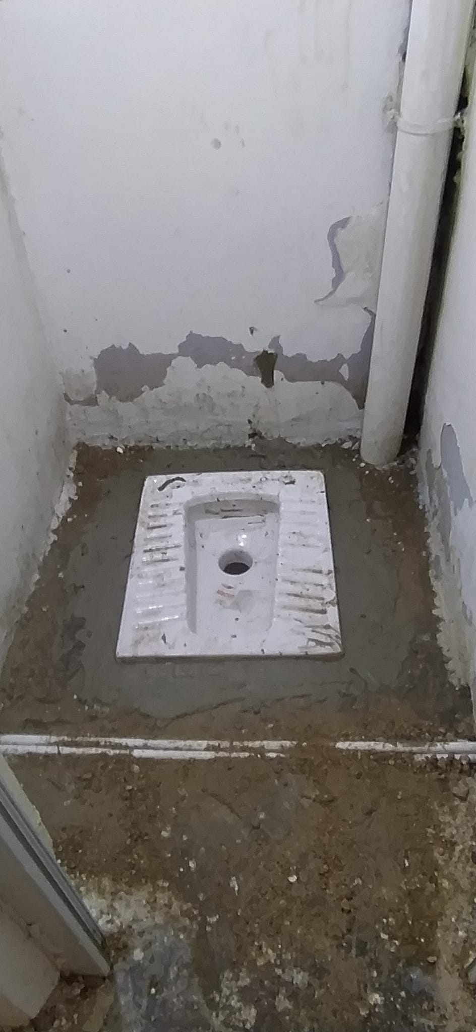 Gider Borusu Değişimi