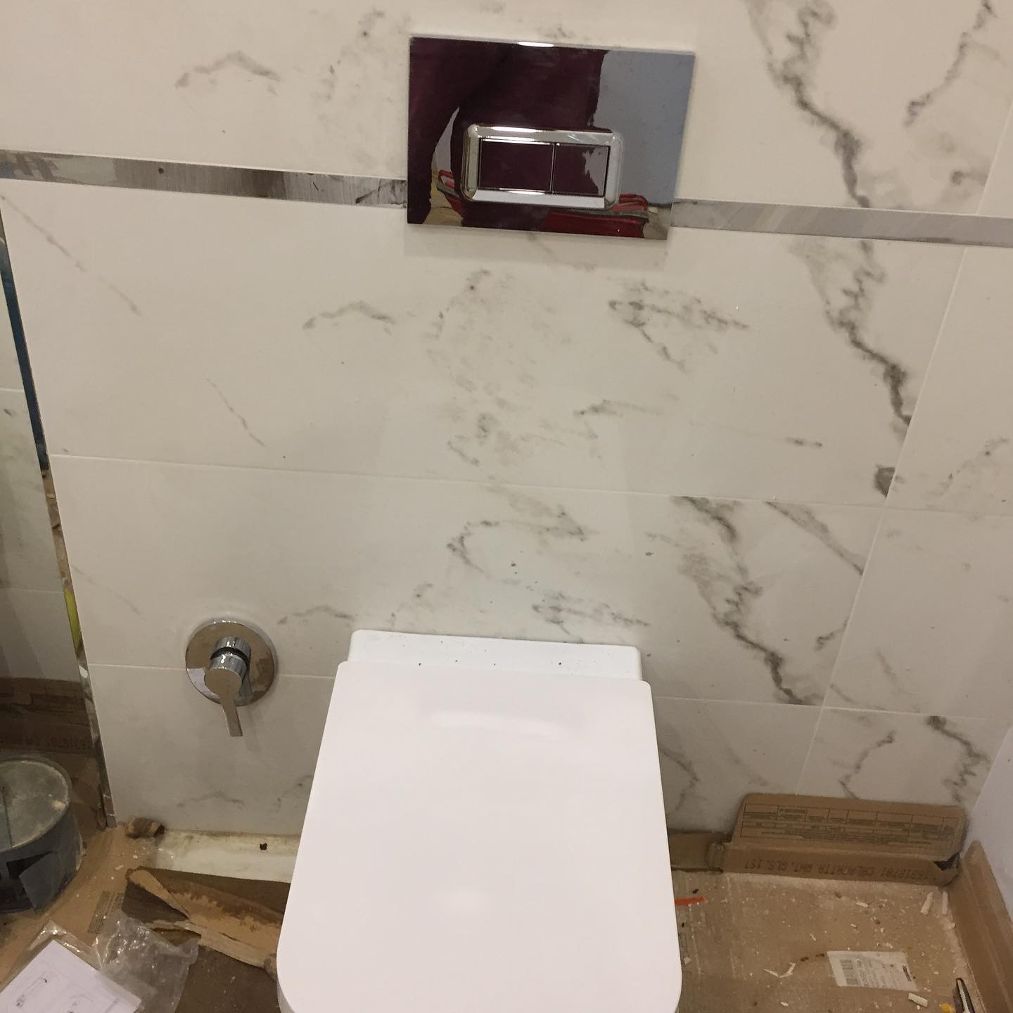 Pis Su Hattı Tamiri