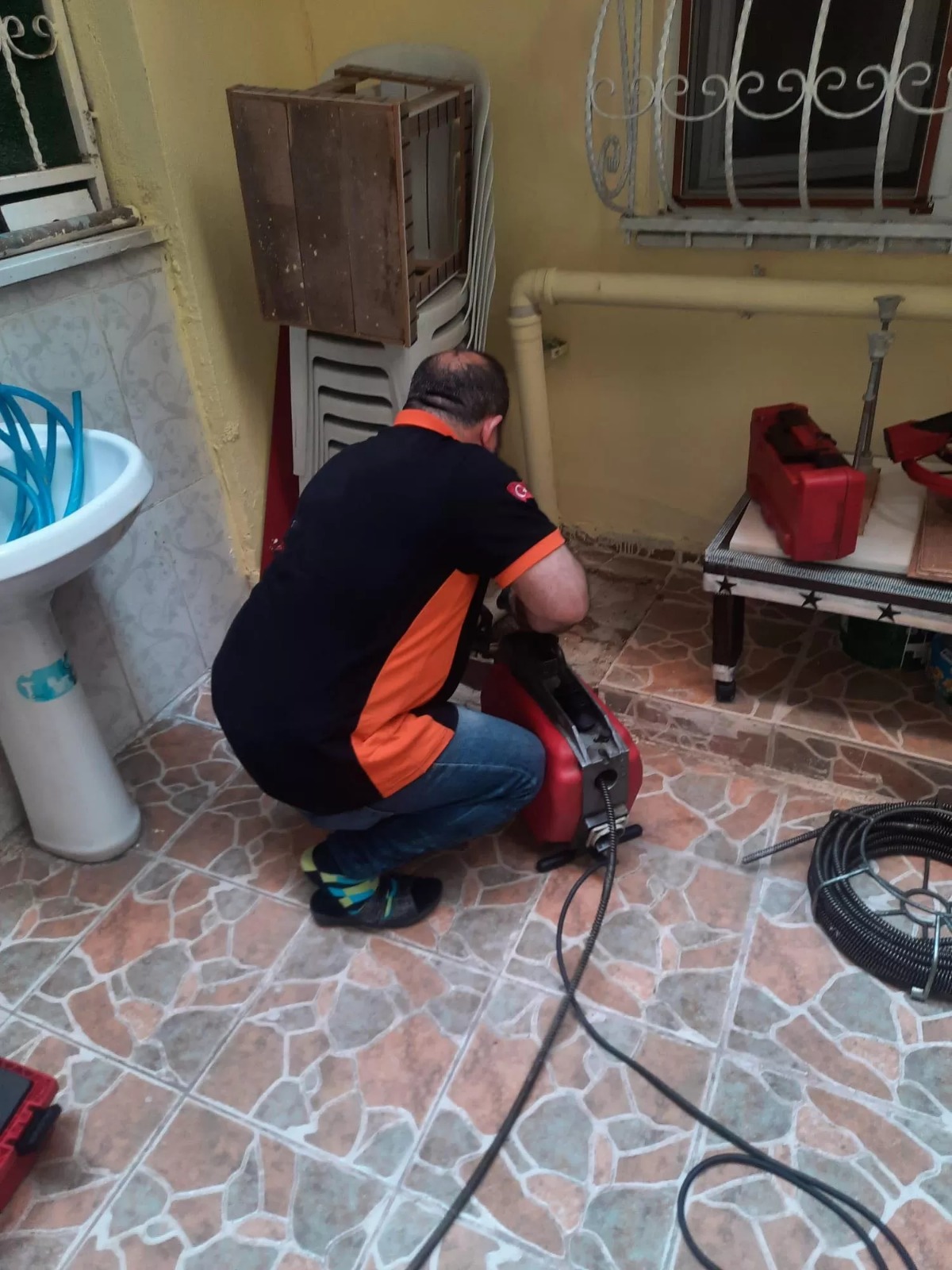 Termal Kamera ile Kaçak Tespiti