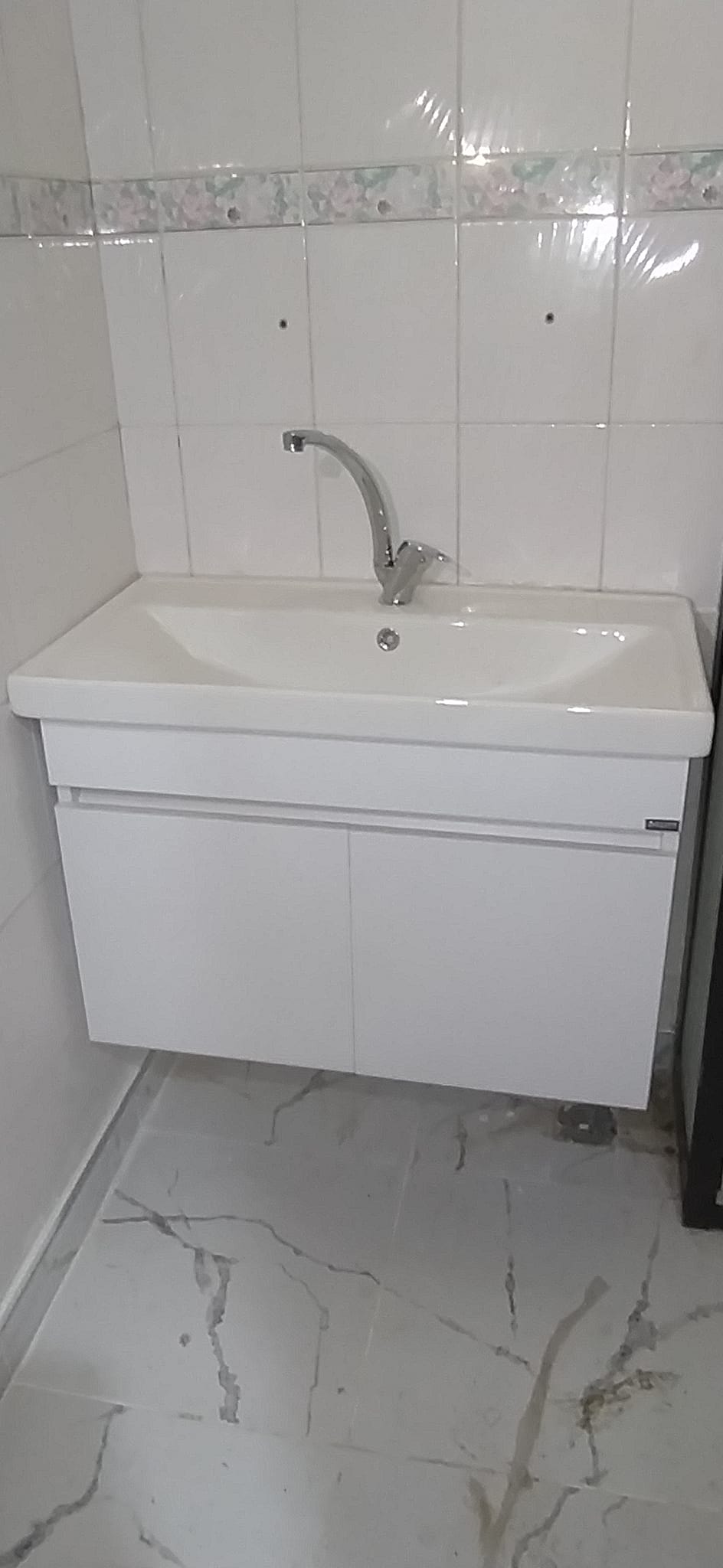Lavabo Sifonu Değişimi