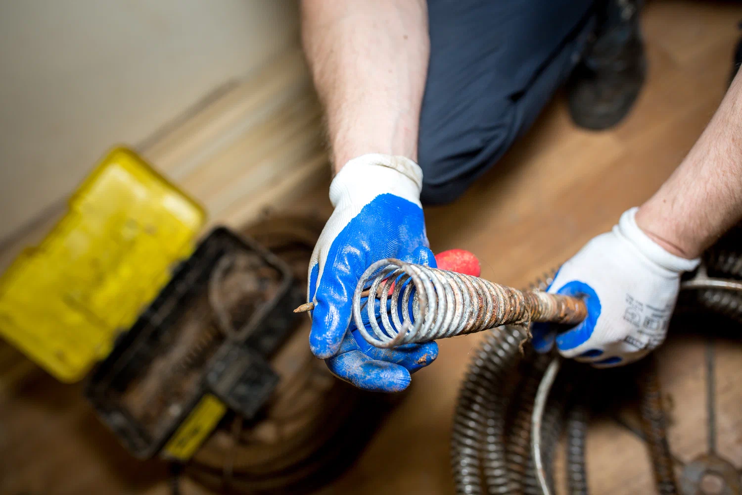 Su Basınç Problemi Çözümü