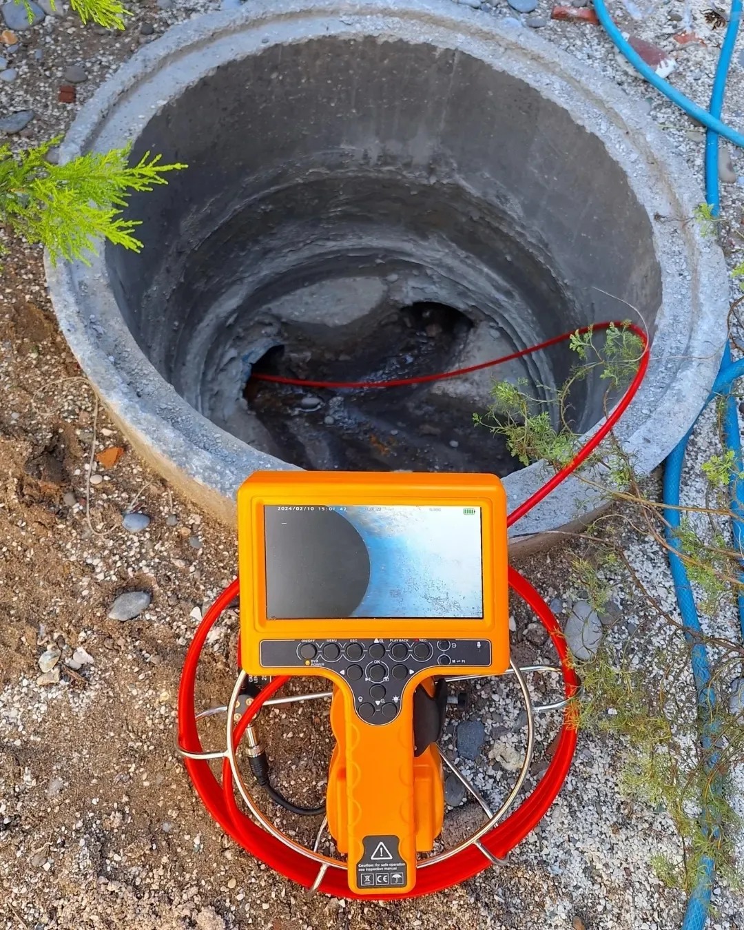 Yağmur Suyu Gideri Açma