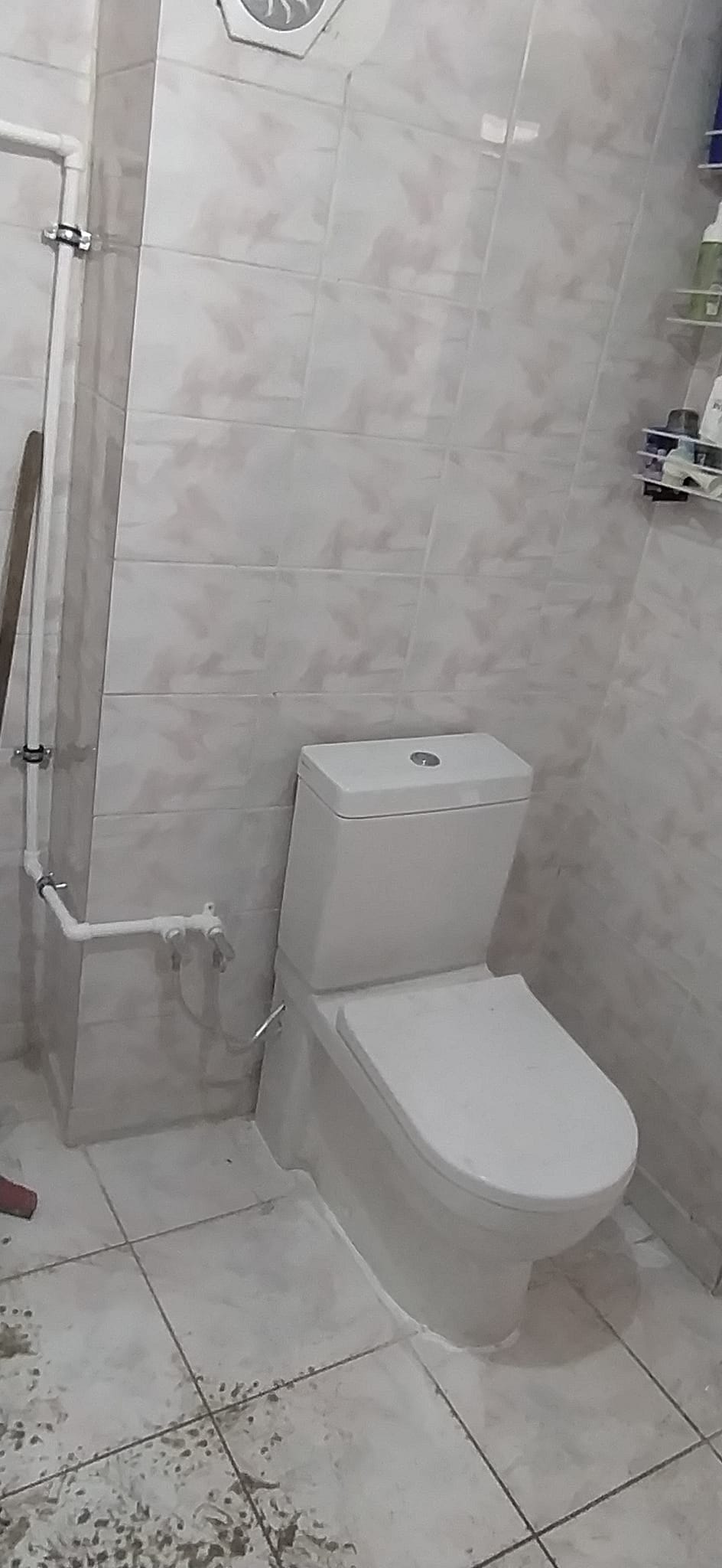 Banyo Gideri Açma