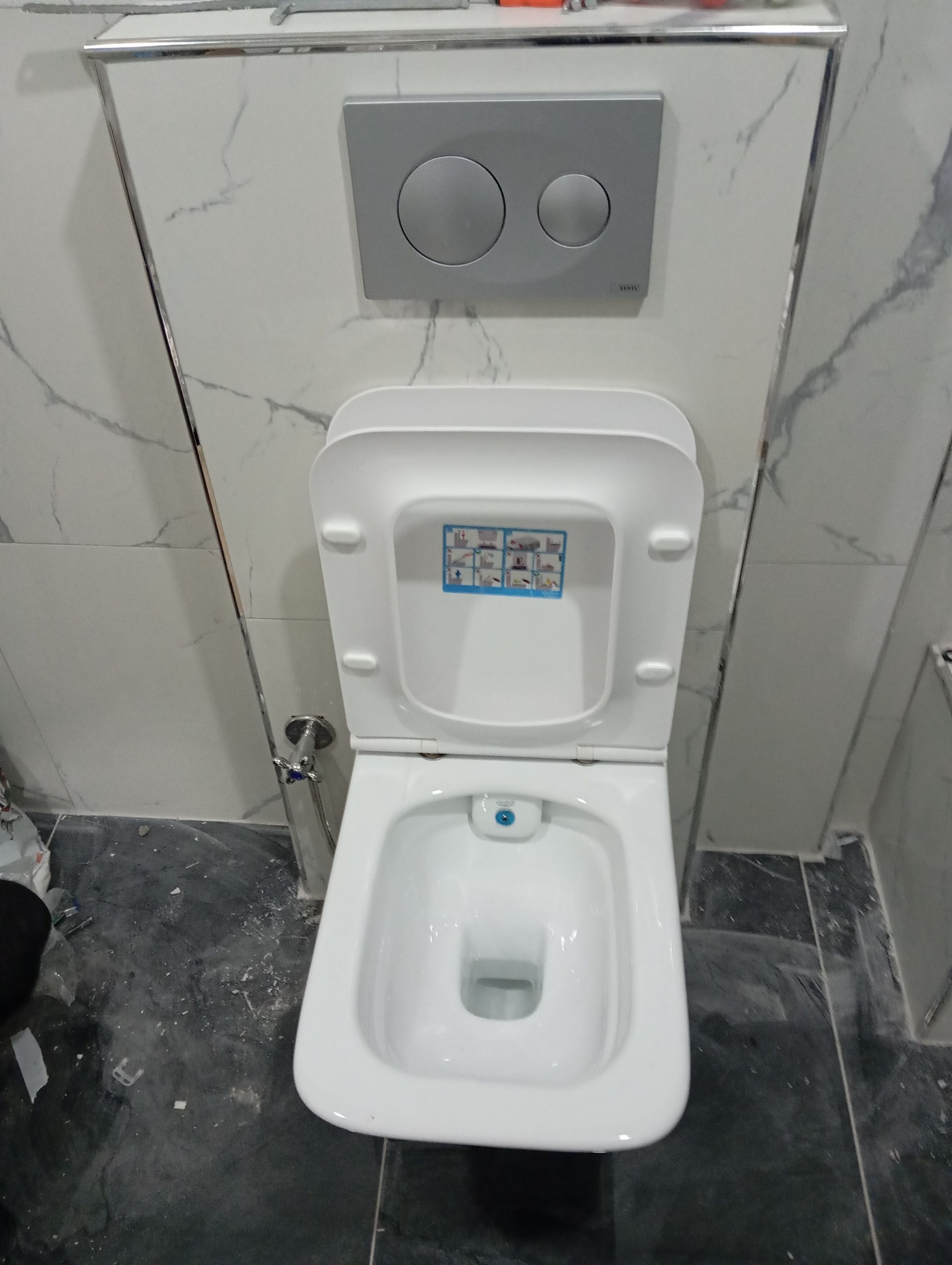 Gömme Rezervuar Tamiri