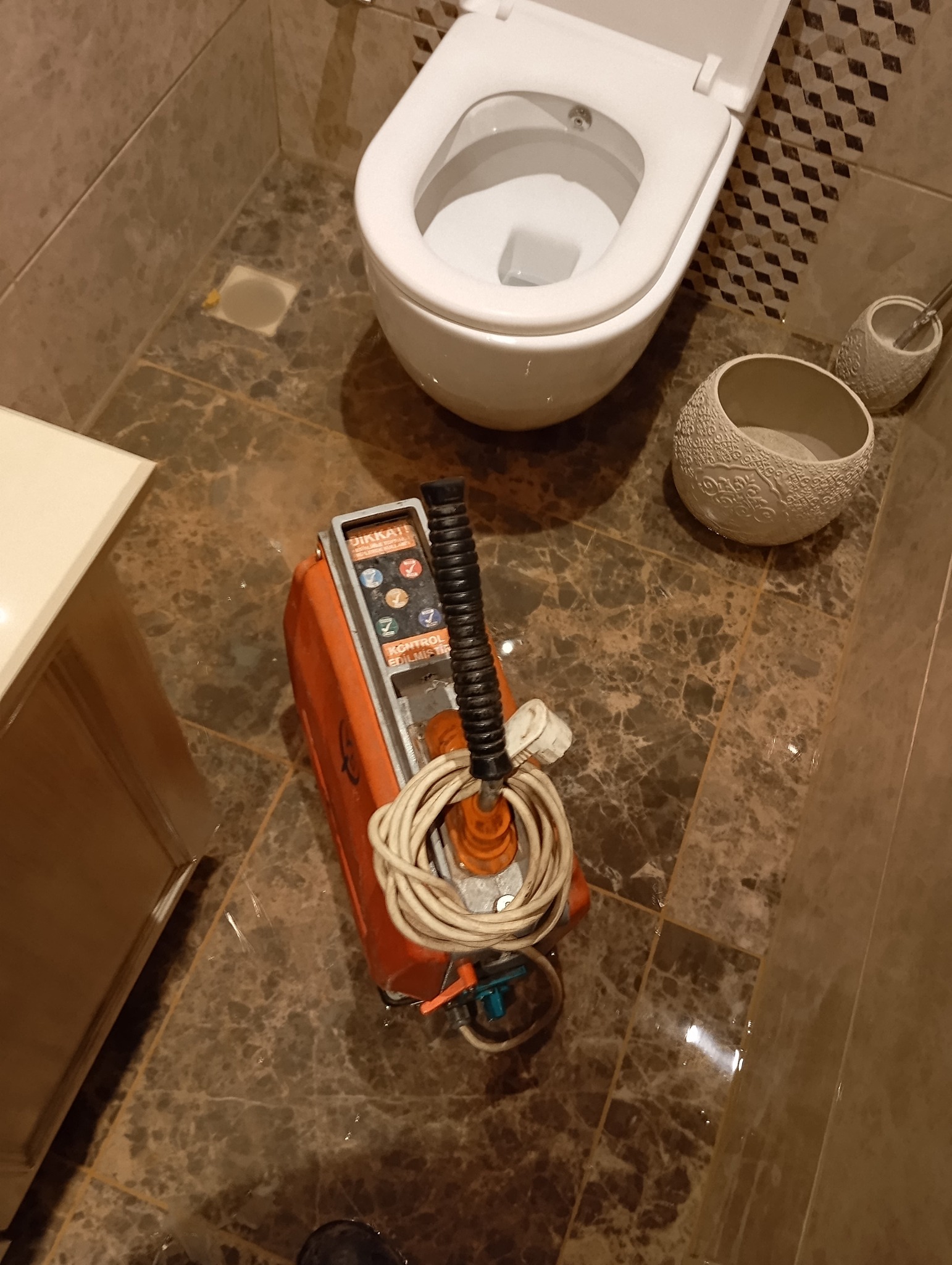 Kameralı Gider Açma