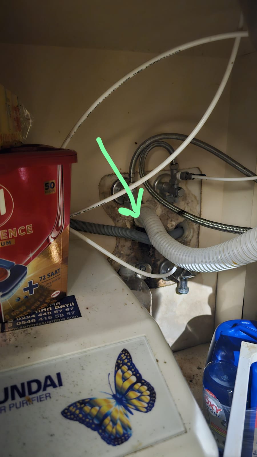 Ankara Su Tesisatı Tamiri